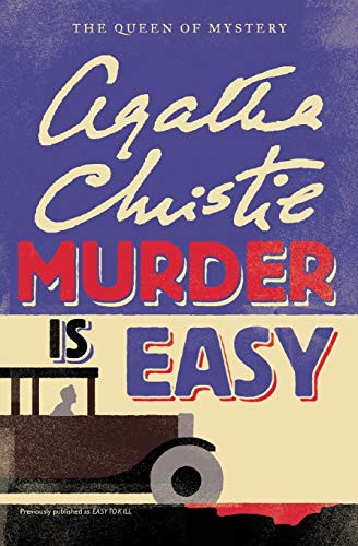 Agatha Christie: Murder Is Easy (Paperback, William Morrow & Company, William Morrow Paperbacks)