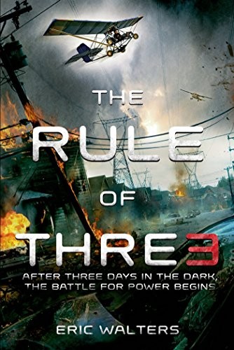 Eric Walters: The Rule of Three (Farrar, Straus and Giroux (BYR))