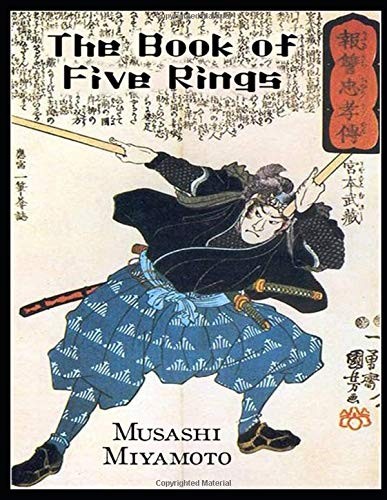 Miyamoto Musashi: The Book of Five Rings (Paperback, Independently published)