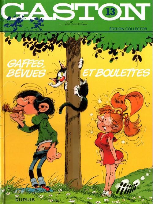 André Franquin: Gaffes, bévues et boulettes (French language)
