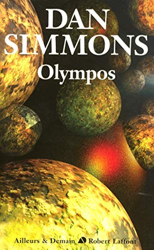 Dan Simmons: Olympos (Paperback, Heyne Verlag, ROBERT LAFFONT)