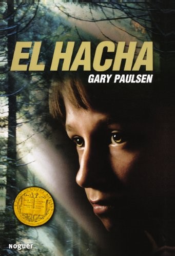 Gary Paulsen: El Hacha (Hardcover, Turtleback Books)