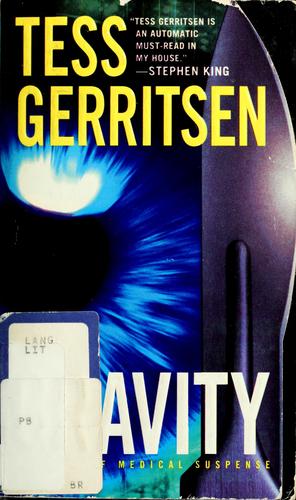 Tess Gerritsen: Gravity (2000, Pocket Books)