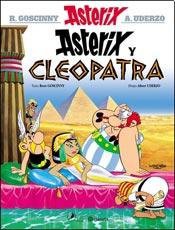 René Goscinny: Asterix Y Cleopatra (Paperback, PLANETA)