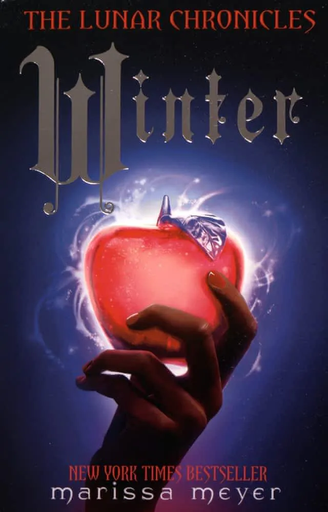 Marissa Meyer: Winter