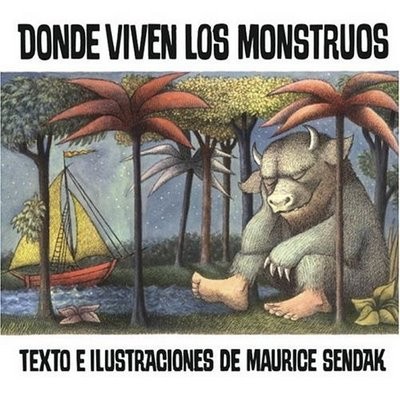 Maurice Sendak: Donde viven los monstruos (2011, Alfaguara)