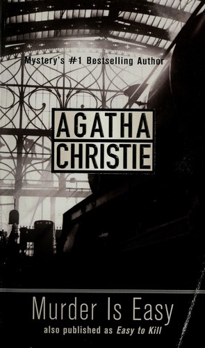 Agatha Christie: Murder is easy (2001, St. Martin's Paperbacks)