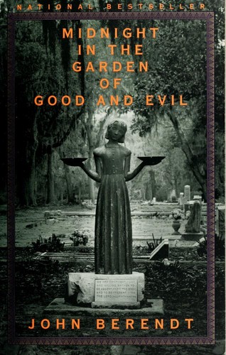 John Berendt: Midnight in the garden of good and evil (1994, Random House)