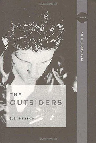 Jodi Picoult, Susan Eloise Hinton, Jim Fyfe: The Outsiders (2006)