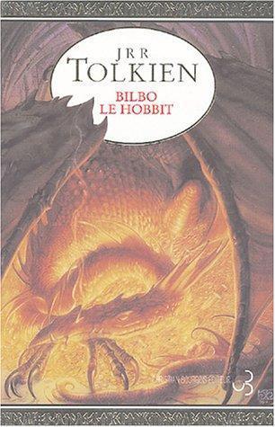 J.R.R. Tolkien, Francis Ledoux: Bilbo le Hobbit (Paperback, French language, 1992, Christian Bourgois)