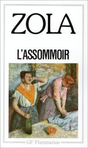 Émile Zola: L' Assommoir (French language, 1969, Groupe Flammarion)