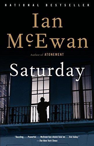 Ian McEwan: Saturday (2005)