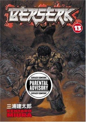 Kentaro Miura: Berserk, Vol. 13 (Paperback, 2006, Dark Horse Manga, Digital Manga Publishing)