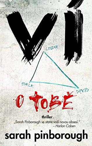 Sarah Pinborough: Ví o tobě (Czech language, 2017, Metafora)