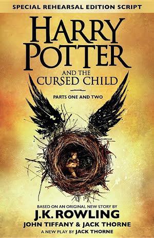 Jack Thorne, John Tiffany, J. K. Rowling: Harry Potter and the Cursed Child – Parts One and Two (Special Rehearsal Edition)