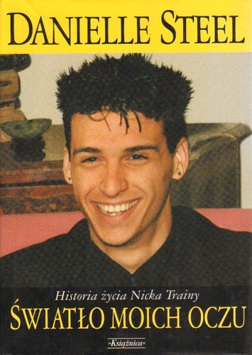 Danielle Steel, Masanori Hata: Światło moich oczu (Polish language, 2000, Książnica)