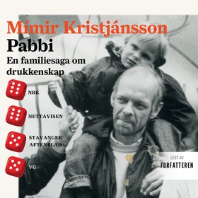 Mímir Kristjánsson: Pabbi (AudiobookFormat, Norsk language, 2024, Kagge)