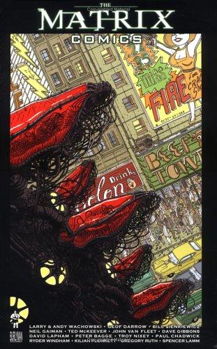 Ryder Windham: The Matrix Comics, Vol. 1 (Paperback, Burlyman Entertainment)