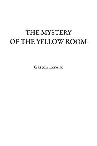 Gaston Leroux: The Mystery of the Yellow Room (2001)