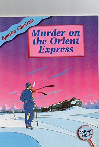 Agatha Christie: Murder on the Orient Express (Detective English Readers) (1998)