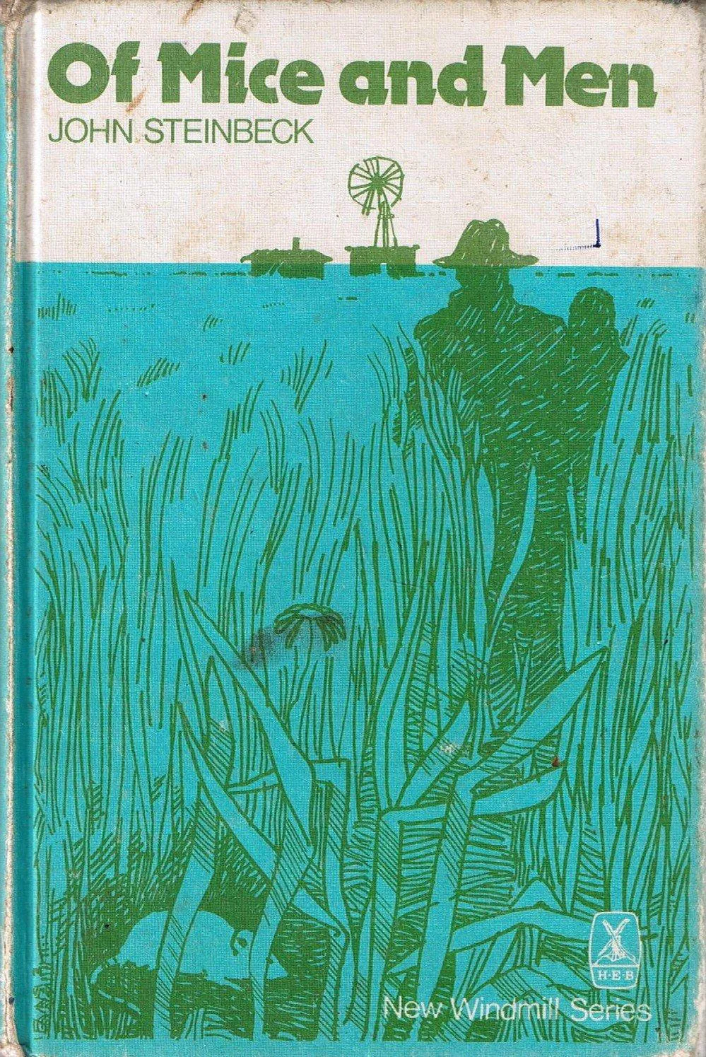 John Steinbeck: Of Mice and Men (Paperback, 1999, Heinemann)