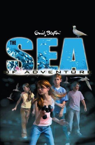 Enid Blyton: The Sea of Adventure (Paperback, 2007, Macmillan UK)