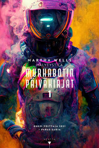 Martha Wells: Hälytystila (EBook, Finnish language, 2023, Hertta Kustannus)