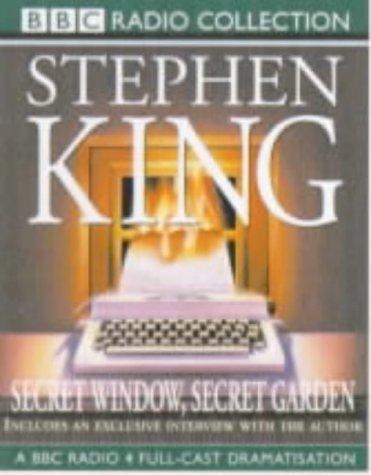 Stephen King, James Woods: Secret Window, Secret Garden (BBC Radio Collection) (AudiobookFormat, 2001, BBC Audiobooks)