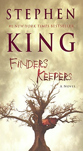 Stephen King: Finders Keepers (Hardcover, 2016, Turtleback)