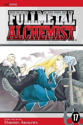 Hiromu Arakawa: Fullmetal Alchemist, Vol. 17 (Paperback, 2008, Viz Media, VIZ Media LLC)