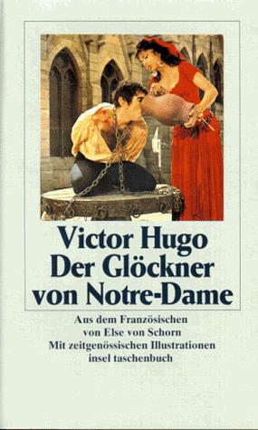 Victor Hugo: Der Glöckner von Notre- Dame. (Paperback, German language, Insel, Frankfurt)