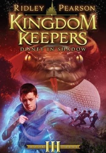 Ridley Pearson: Disney In Shadow (Turtleback School & Library Binding Edition) (Kingdom Keepers) (Turtleback Books)