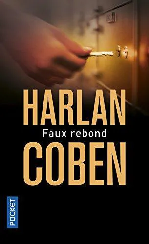 Harlan Coben: Faux rebond (French language, 2011, Presses Pocket)