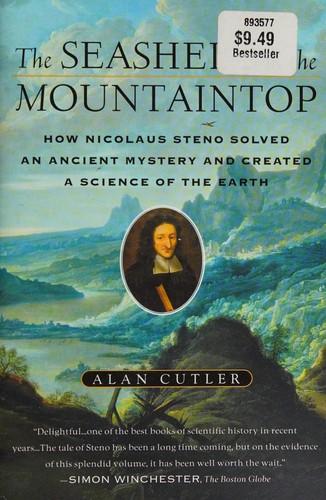 A. Cutler: The seashell on the mountaintop (2004, Plume)