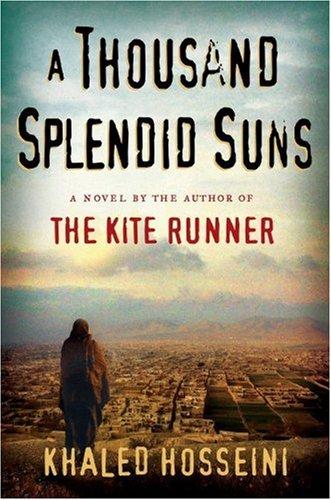 Khaled Hosseini: A Thousand Splendid Suns (Readers Circle (Center Point)) (Hardcover, 2007, Center Point Large Print)