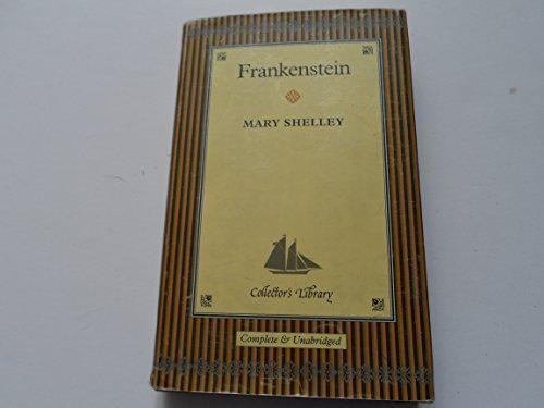 Mary Shelley: Frankenstein, or, The modern Prometheus (2004)