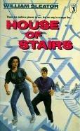 William Sleator: House of Stairs (Hardcover, Tandem Library)