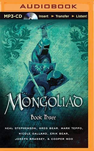 Neal Stephenson, Greg Bear: The Mongoliad Book Three