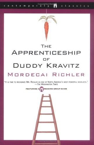 Mordecai Richler: The Apprenticeship of Duddy Kravitz (Paperback, Pocket)
