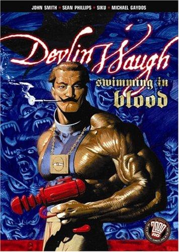 Sean Phillips, John Smith: Devlin Waugh  (Paperback, Humanoids - Rebellion)