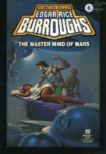 Edgar Rice Burroughs: The Master Mind of Mars (Barsoom #6) (1979)