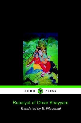 Omar Khayyam: Rubaiyat of Omar Khayyam (Paperback, Dodo Press)