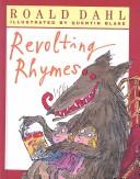 Roald Dahl: Revolting Rhymes (Hardcover, Tandem Library, Turtleback Books)