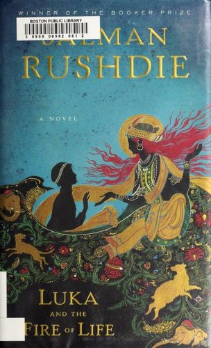 Salman Rushdie: Luka and the Fire of Life (Hardcover, 2010)