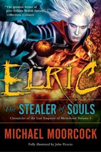 Michael Moorcock: Elric (2008, Del Rey, Del Rey Ballantine Books)