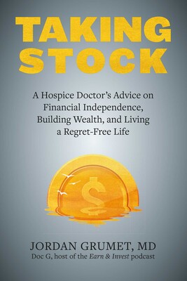 Jordan Grumet: Taking Stock (2022, Ulysses Press)