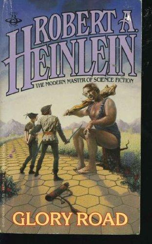 Robert A. Heinlein: Glory Road (1983, Berkley)