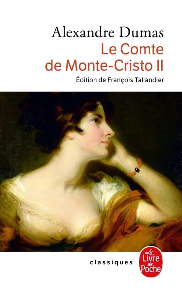 Alexandre Dumas: Le comte de Monte-Cristo (French language, 1995, Librairie générale française)