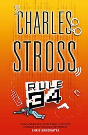 Charles Stross: Rule 34 (Orbit)