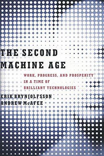 Andrew McAfee, Erik Brynjolfsson: The Second Machine Age (2014)